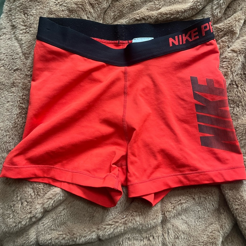 Nike Pro shorts